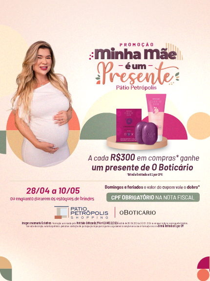 Mães 2026